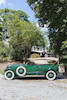Thumbnail of From the Estate of Richard Hopeman1930  LINCOLN Model L 7-Passenger Touring Chassis no. K63515Engine no. 63515 image 10