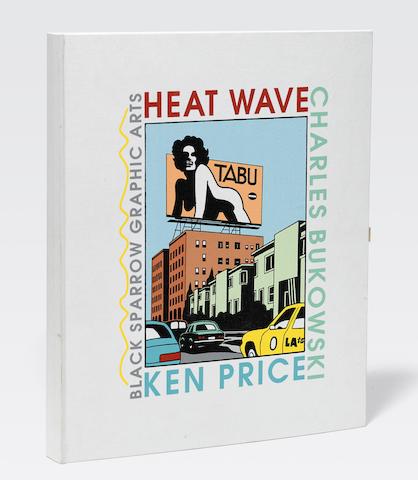 Ken Price (1935-2012); Charles Bukowski, Heat Wave;