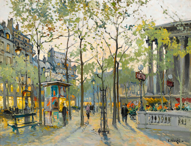 Resultado de imagen de CONSTANTIN KLUGE