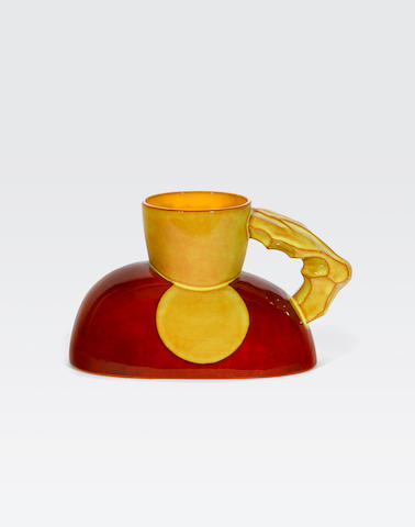 Ken Price (1935-2012); The Fireworm Cup;