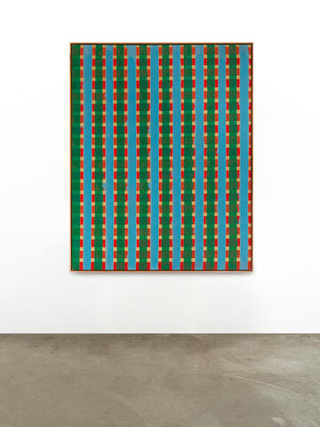 Bonhams Sean Scully B 1945 First Series No 2 4 1974