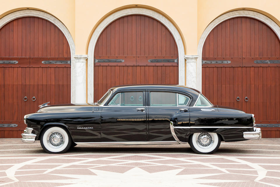 1953 CHRYSLER CROWN IMPERIAL LIMOUSINE  Chassis no. 7773649