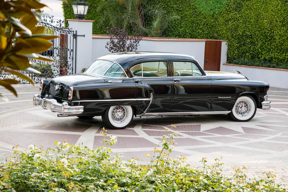 1953 CHRYSLER CROWN IMPERIAL LIMOUSINE  Chassis no. 7773649
