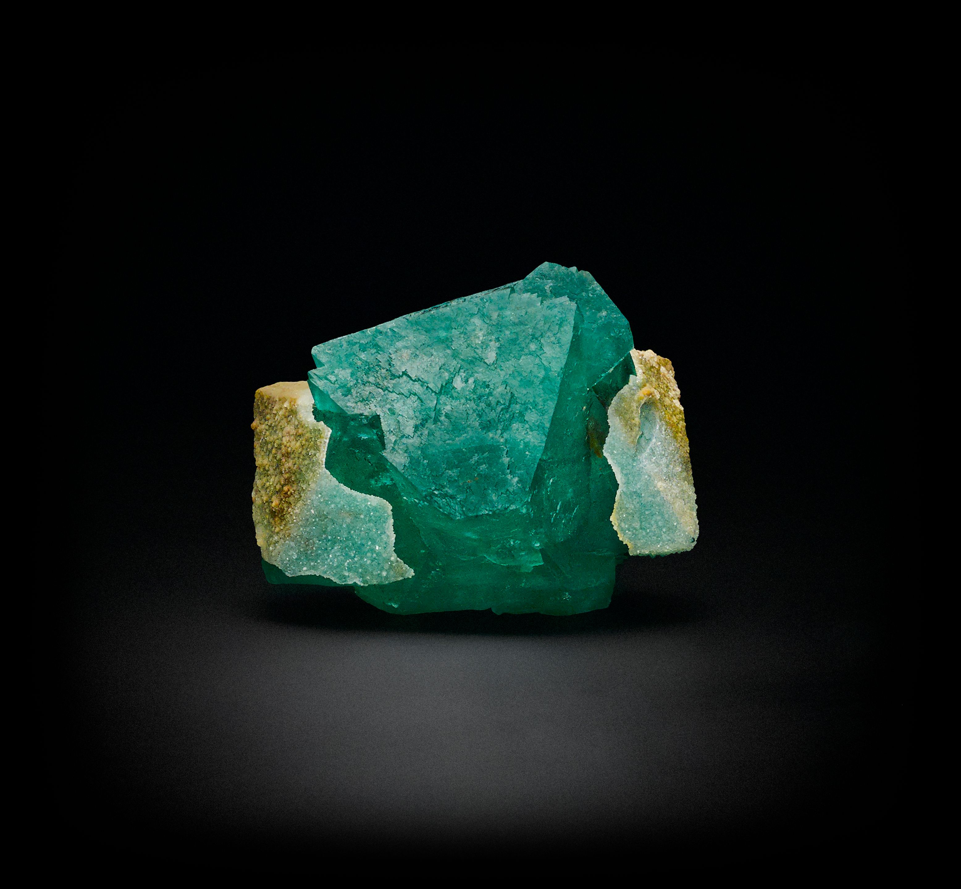 Green Fluorite