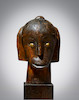 Thumbnail of Fang-Betsi Reliquary Head, Gabon image 2