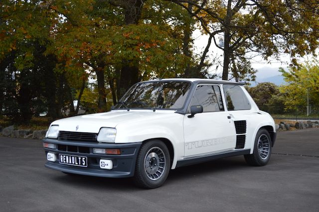 Bonhams 1985 Renault 5 Turbo Iidesign By Marcello Gandinivin Vf10f Bonhams 1985 Renault 5 Turbo Iidesign By Marcello Gandinivin Vf10f