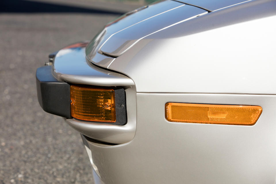 <b>1987 Porsche 944 S Coupe</b><br />VIN. WP0AA0944HN452281