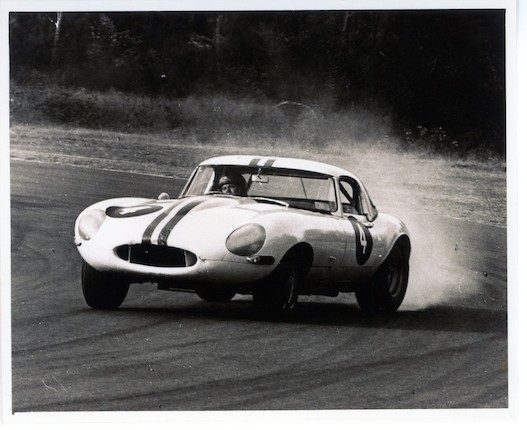 Ex Bob Jane - 1963 Australian GT Championship Winning1963 JAGUAR E-TYPE LIGHTWEIGHT COMPETITIONChassis no. S850667Engine no. V682558P image 17