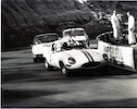 Thumbnail of Ex Bob Jane - 1963 Australian GT Championship Winning1963 JAGUAR E-TYPE LIGHTWEIGHT COMPETITIONChassis no. S850667Engine no. V682558P image 16