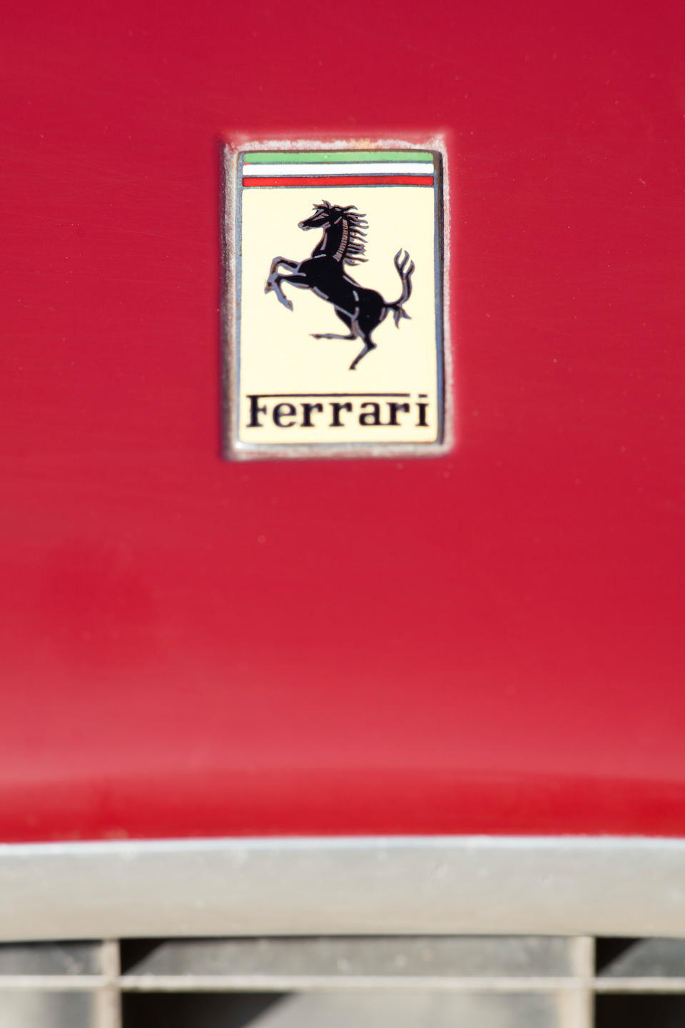<i>Ex Scuderia Ferrari</i><br /><b>1952 FERRARI 340 AMERICA SPIDER COMPETIZIONE</b><br />Design by Vignale<br />Chassis no. 0196A<br />Engine no. 0196A