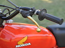 Thumbnail of 1976 Honda CR250M Elsinore Engine no. CR250ME-3003442 image 14