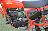 Thumbnail of 1976 Honda CR250M Elsinore Engine no. CR250ME-3003442 image 18