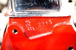 Thumbnail of 1971 EJ Potter Chevrolet V8 Widowmaker 7 Dragbike image 8