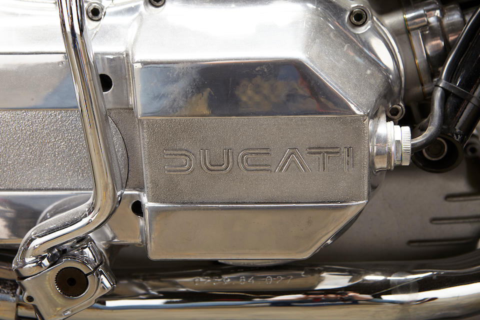 1980 Ducati 900 SS Frame no. DM860SS089164 Engine no. 089683