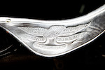 Thumbnail of The ex-Steve McQueen,1912 Harley-Davidson X8E Big Twin Engine no. 7691B image 5