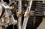 Thumbnail of From the private collection of Ewan McGregor,2012 Indian Larry Panhead Chopper Frame no. PA1RW1C28BN127033 image 11