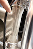 Thumbnail of From the private collection of Ewan McGregor,2012 Indian Larry Panhead Chopper Frame no. PA1RW1C28BN127033 image 9
