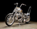 Thumbnail of From the private collection of Ewan McGregor,2012 Indian Larry Panhead Chopper Frame no. PA1RW1C28BN127033 image 2