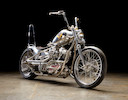 Thumbnail of From the private collection of Ewan McGregor,2012 Indian Larry Panhead Chopper Frame no. PA1RW1C28BN127033 image 16