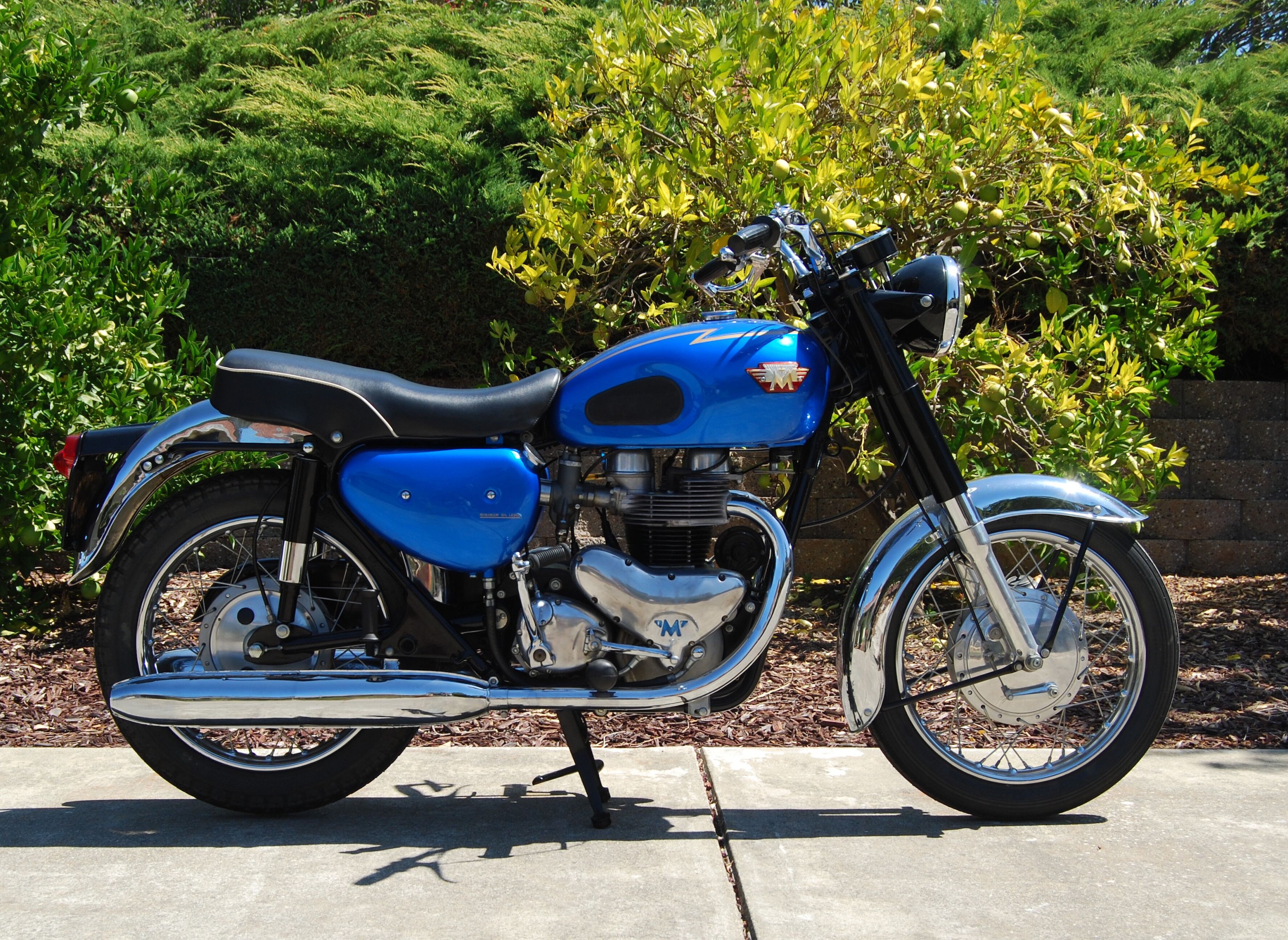 Matchless Csr Bonhams Cars : c.1959 Matchless G12 CSR Twin Frame no. G12CSR10515