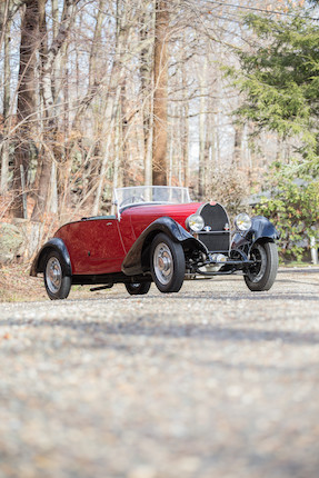 1932 Bugatti TYPE 49 ROADSTERChassis no. 49534Engine no. L423 image 27