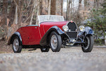 Thumbnail of 1932 Bugatti TYPE 49 ROADSTERChassis no. 49534Engine no. L423 image 18