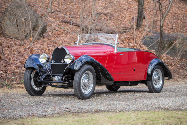1932 Bugatti TYPE 49 ROADSTERChassis no. 49534Engine no. L423 image 8