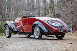 Thumbnail of 1932 Bugatti TYPE 49 ROADSTERChassis no. 49534Engine no. L423 image 6