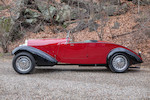 Thumbnail of 1932 Bugatti TYPE 49 ROADSTERChassis no. 49534Engine no. L423 image 2