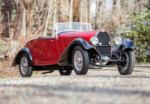 1932 Bugatti TYPE 49 ROADSTERChassis no. 49534Engine no. L423 image 1