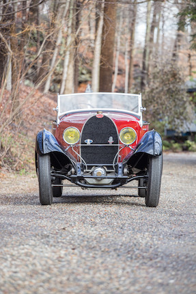 1932 Bugatti TYPE 49 ROADSTERChassis no. 49534Engine no. L423 image 25