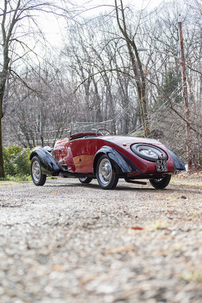 1932 Bugatti TYPE 49 ROADSTERChassis no. 49534Engine no. L423 image 22