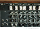 Thumbnail of An Abbey Road Studios EMI TG12345 MK IV recording console used between 1971-1983, housed in Studio 2, the console which Pink Floyd used to record their landmark album, The Dark Side of the Moon. image 10