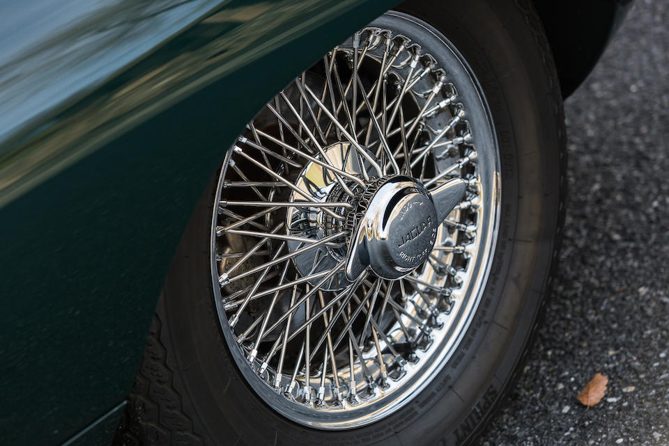 <b>1967 Jaguar E-TYPE SERIES 1</b><br />Chassis no. 1E16129 <br />Engine no. 7E14716-9