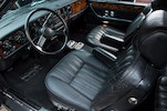 Thumbnail of Ex-Sammy Davis Jr. 1977 Rolls Royce CamargueChassis no. JRF30980Engine no. 30980 image 23