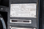 Thumbnail of Ex-Sammy Davis Jr. 1977 Rolls Royce CamargueChassis no. JRF30980Engine no. 30980 image 8