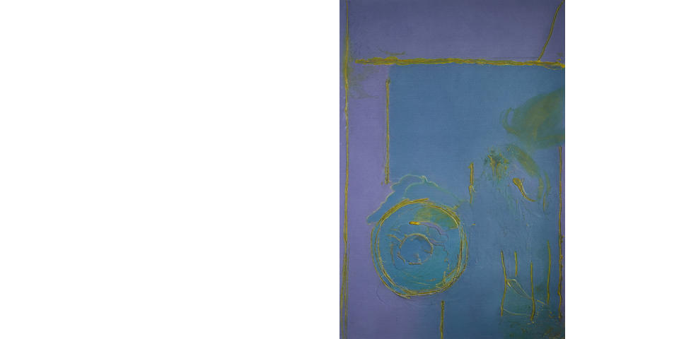 Helen Frankenthaler (1928-2011); Guadalupe;