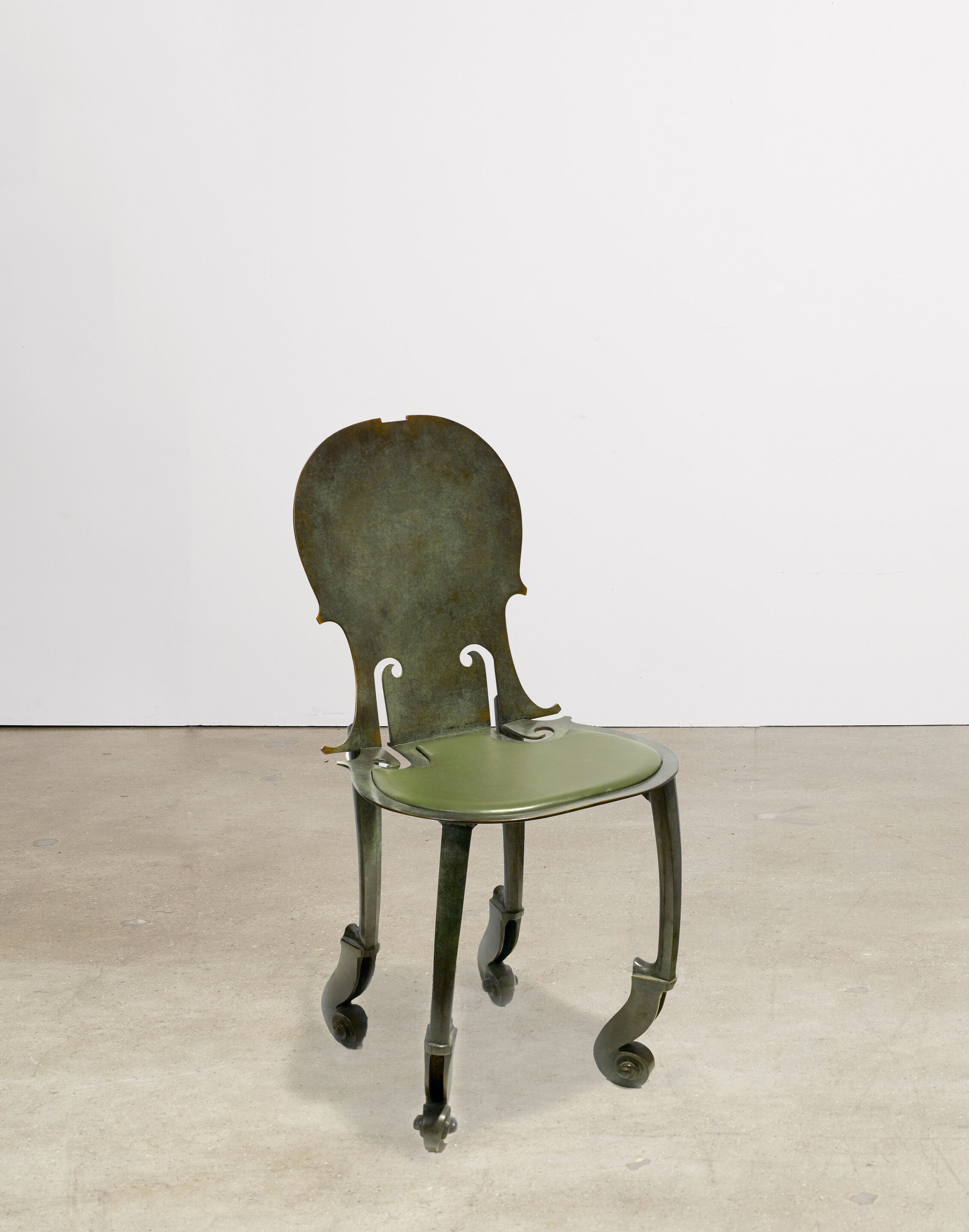 Bonhams Arman 1928 2005 Cello Chair