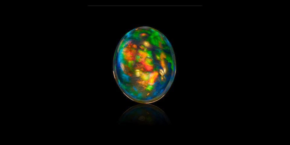 Very Fine Mexican Jelly Opal