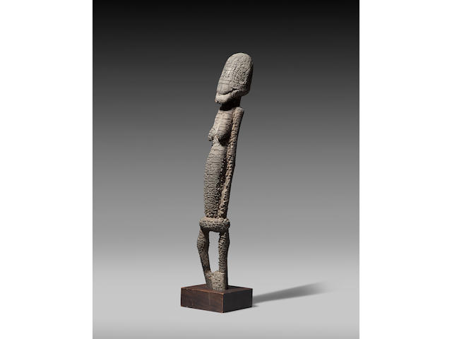 Dogon Tellem Female Figure, Mali