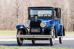 Thumbnail of 1923 Rickenbacker B6 CoupeChassis no. 10585Engine no. 10505 image 11