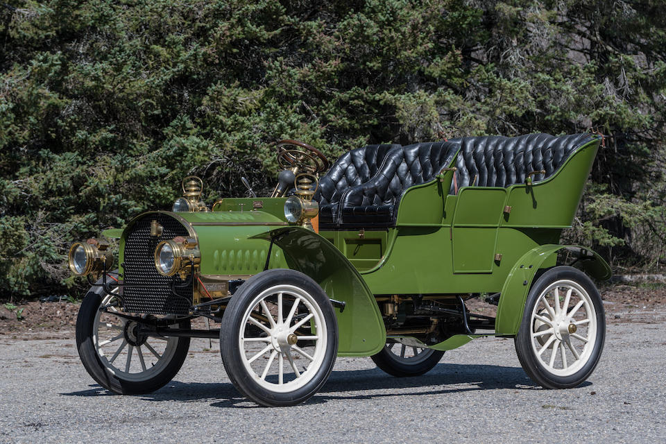 <b>1905 Rambler Model 1 Five Passenger Surrey</b><br />Chassis no. 6372