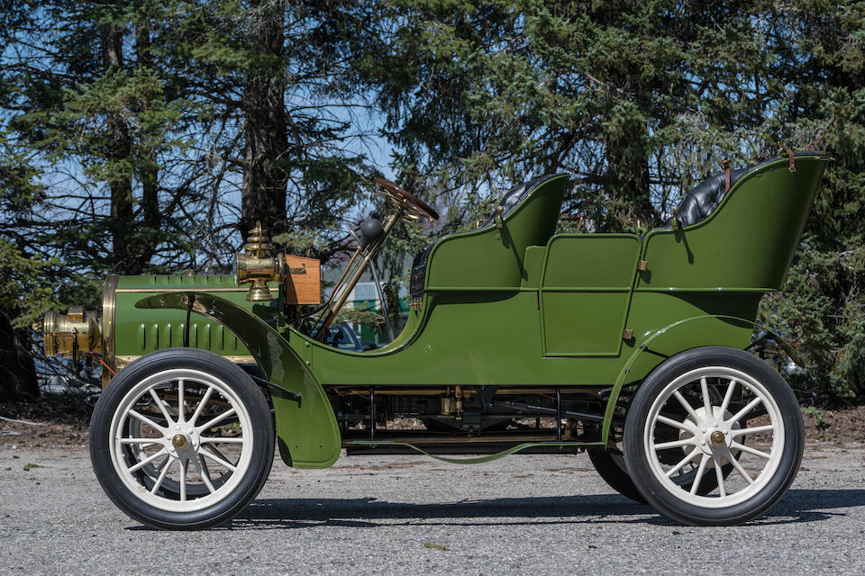 <b>1905 Rambler Model 1 Five Passenger Surrey</b><br />Chassis no. 6372