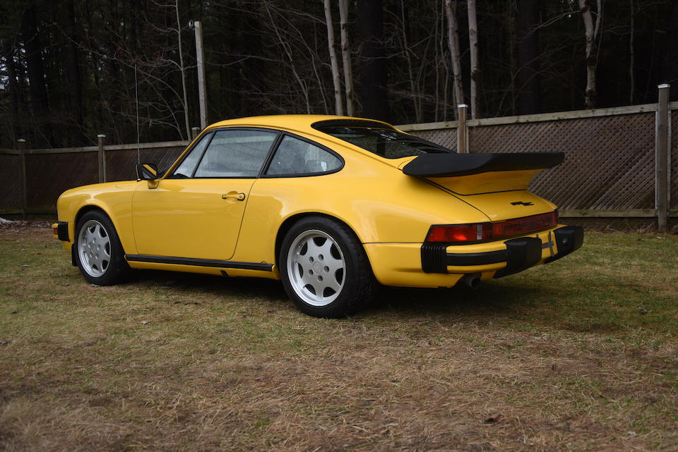 <b>1980 Porsche 911SC Coupe</b><br />Chassis no. 91A0140667<br />Engine no. 6400707