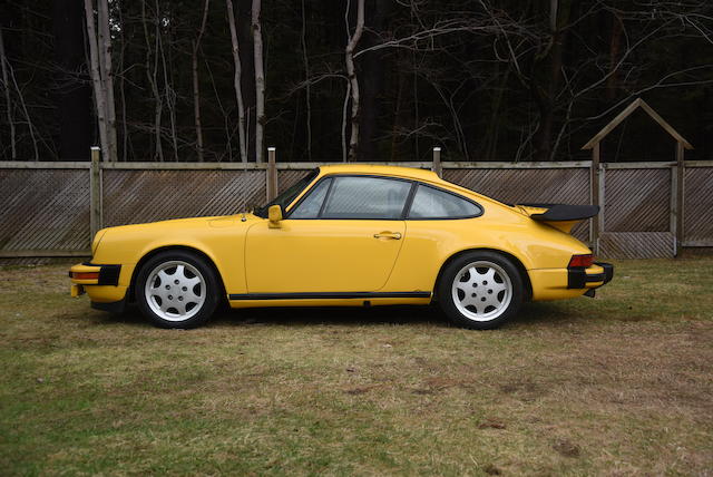 <b>1980 Porsche 911SC Coupe</b><br />Chassis no. 91A0140667<br />Engine no. 6400707