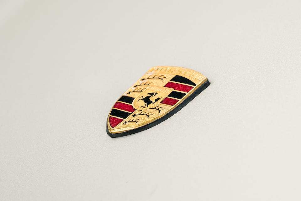 <b>1986 Porsche 911 Carrera</b><br />VIN. WP0AB091565121261<br />Engine no. 64603210