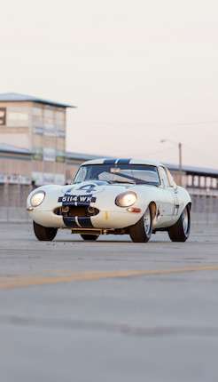 1963 Jaguar E-Type Lightweight Competition  Chassis no. S850664 Engine no. RA 1349-9S image 84