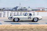 Thumbnail of 1963 Jaguar E-Type LightweightChassis no. S850664Engine no. RA 1349-9S image 102