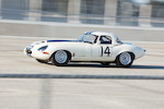 Thumbnail of 1963 Jaguar E-Type LightweightChassis no. S850664Engine no. RA 1349-9S image 96