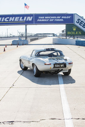 1963 Jaguar E-Type Lightweight Competition  Chassis no. S850664 Engine no. RA 1349-9S image 74